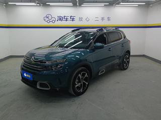 雪铁龙天逸C5 AIRCROSS 1.6T 自动 360THP乐享型 