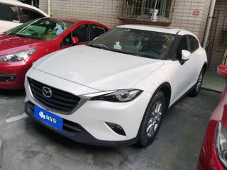 马自达CX-4 2.0L 自动 蓝天活力版 