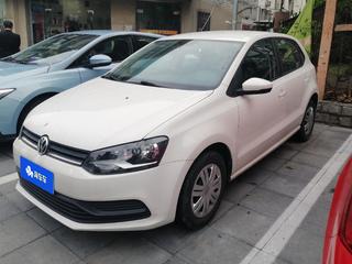 大众POLO 1.4L 自动 风尚版 