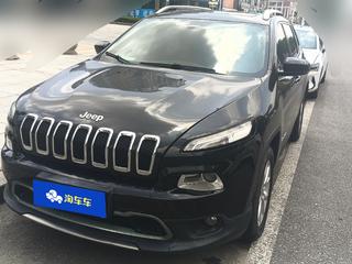 吉普自由光 2.0L 自动 智能版 