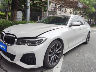 宝马3系 325Li 2.0T 自动 M运动套装 