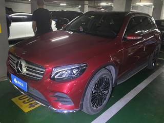 奔驰GLC GLC260 2.0T 自动 改款动感型 