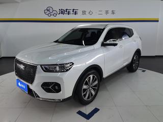 哈弗哈弗H6 第二代 1.5T 自动 冠军版 