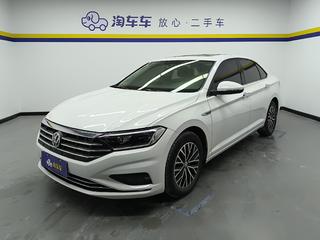 大众速腾 1.2T 自动 200TSI舒适智联版 