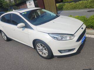 福克斯 1.5T EcoBoost 180精英型 