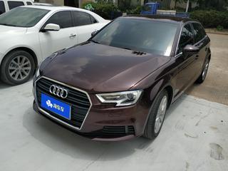 奥迪A3 35TFSI 1.4T 自动 进取型30周年Sportback 