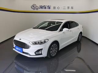 福特蒙迪欧 1.5T 自动 EcoBoost180智控豪华型 