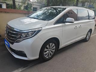 传祺GM8 2.0T 自动 320T尊享型 