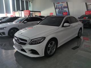 奔驰C级 C260L 1.5T 自动 运动版改款 