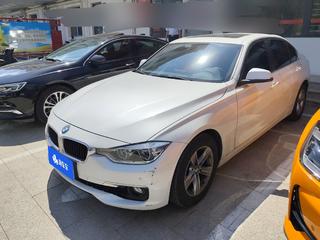 宝马3系 316Li 1.6T 自动 时尚型 