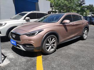 英菲尼迪QX30 1.6T 自动 运动版 