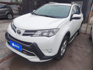 丰田RAV4 2.0L 自动 都市型 