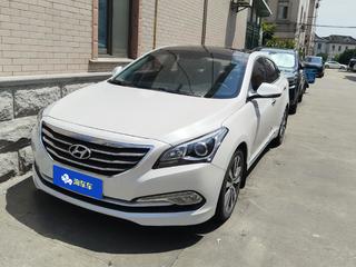 现代名图 1.8L 自动 尊贵型 