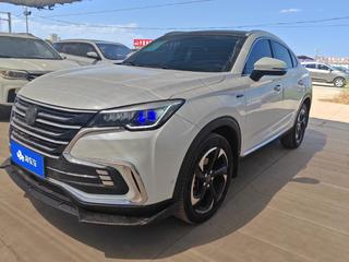 长安CS85 COUPE 2.0T 自动 动版 