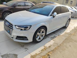 奥迪A3 35TFSI 1.4T 自动 时尚型Limousine 