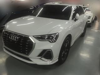 奥迪Q3 35TFSI 1.4T 自动 时尚动感型 