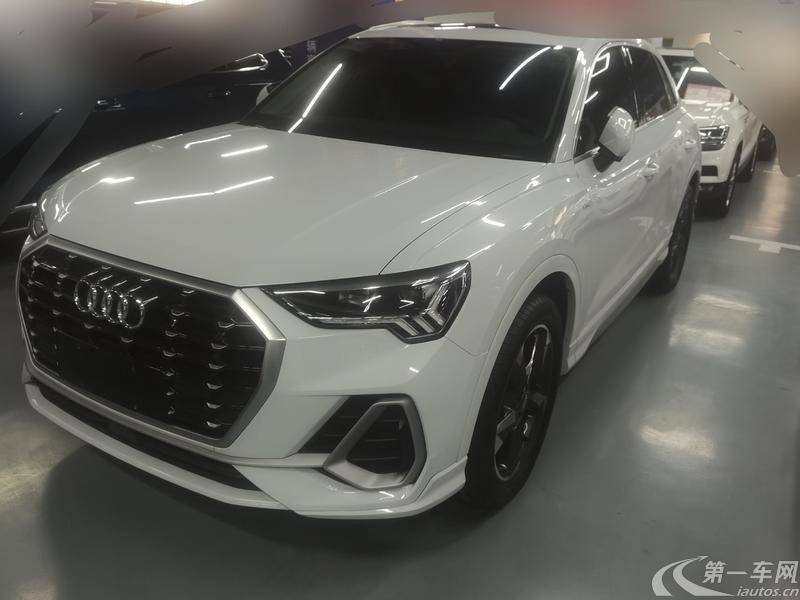 奥迪Q3 35TFSI 2020款 1.4T 自动 前驱 时尚动感型 (国Ⅵ) 