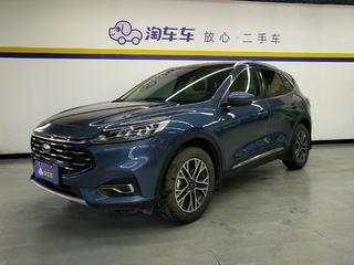 福特锐际 2.0T 自动 悦享款 