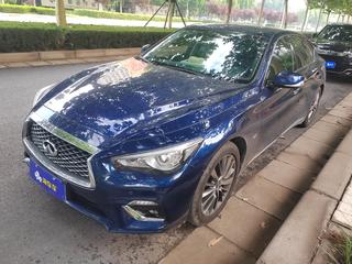 英菲尼迪Q50L 2.0T 自动 进享版 