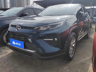 丰田威兰达 2.0L 自动 科技版 