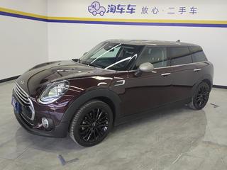 迷你Clubman 1.5T 自动 改款 