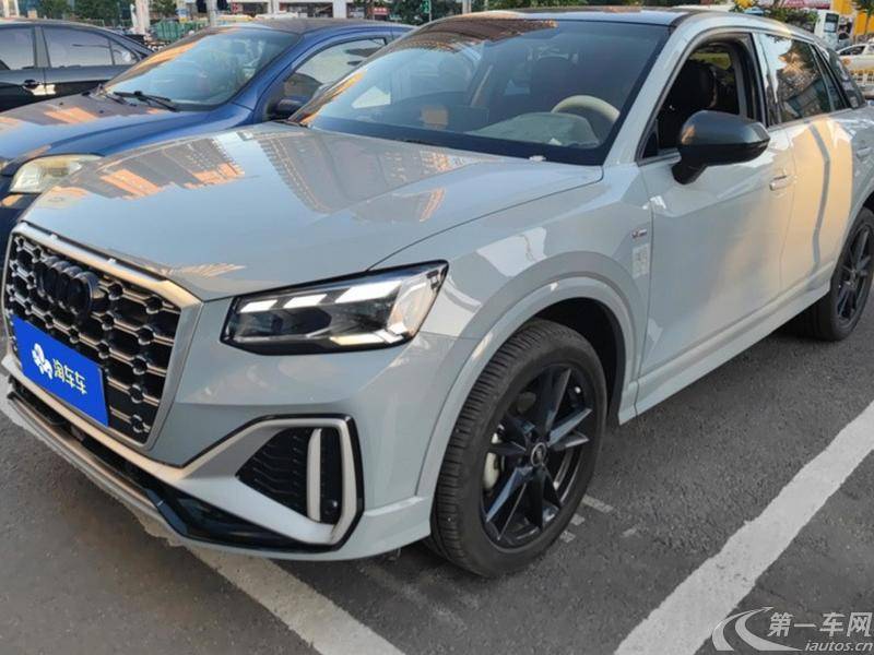 奥迪Q2L 35TFSI 2022款 1.4T 自动 进取致雅型 (国Ⅵ) 