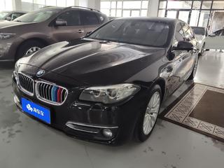 宝马5系 525Li 2.0T 自动 豪华设计套装 