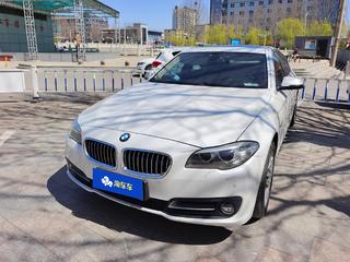 宝马5系 520Li 2.0T 自动 典雅型 