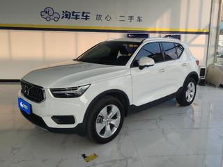 沃尔沃XC40 T4 2.0T 自动 智行时尚版 