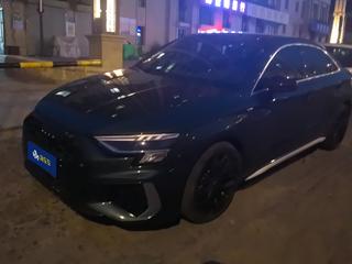 奥迪A3 L35TFSI 1.4T 自动 Limousline时尚运动型 