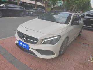 奔驰CLA级 CLA220 2.0T 自动 