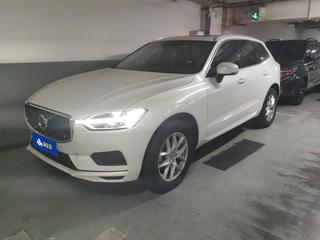 沃尔沃XC60 T5 2.0T 自动 智逸版 