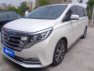 传祺GM8 2.0T 自动 320T尊贵型 