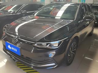 大众高尔夫 1.4T 自动 280TSI-Pro 