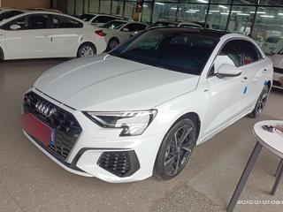 奥迪A3 L35TFSI 1.4T 自动 Limousline时尚运动型 