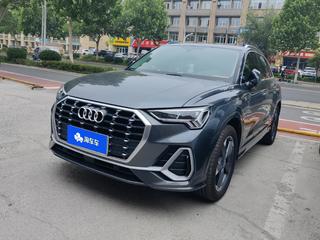 奥迪Q3 35TFSI 1.4T 自动 时尚动感型 