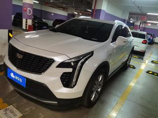 凯迪拉克XT4 2.0T 