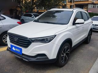 奔腾X40 1.6L 自动 豪华型 