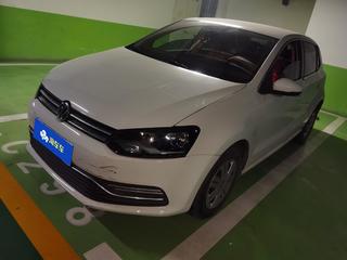 大众POLO 1.4L 自动 风尚版 