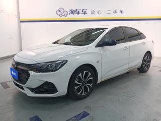 雪佛兰科鲁泽 1.3T 