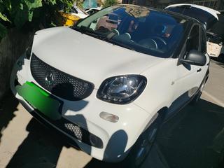 SmartForFour 1.0L 自动 灵动版 