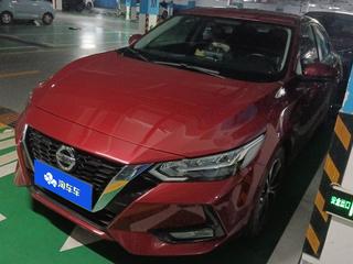 日产轩逸 1.6L 自动 XL悦享版 