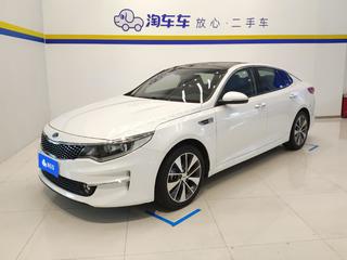 起亚K5 2.0L 自动 LUXURY 