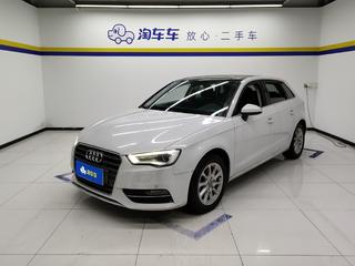 奥迪A3 35TFSI 1.4T 自动 智领版Sportback 