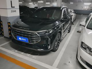 捷途X70 PLUS 1.6T 自动 地 