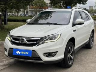 比亚迪S7 2.0T 自动 尊贵型Plus 