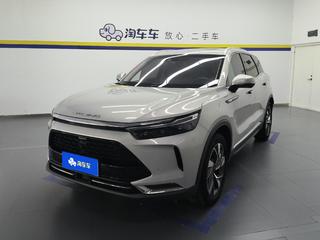 北京汽车X7 1.5T 自动 致领版 