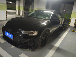 奥迪A6L 45TFSI 