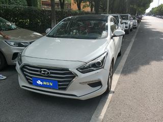 现代名图 1.8L 自动 智能型 