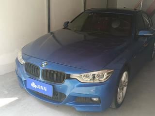 宝马3系 320i 2.0T 自动 M运动套装 